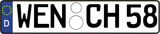 WEN-CH58