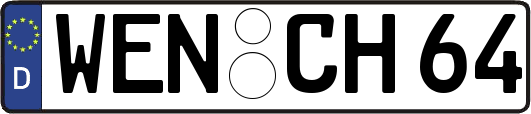WEN-CH64