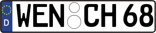 WEN-CH68