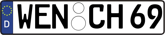 WEN-CH69