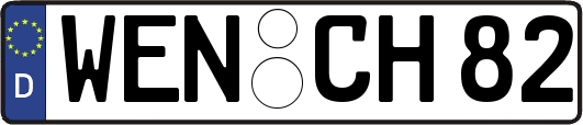 WEN-CH82