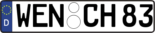 WEN-CH83