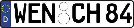 WEN-CH84