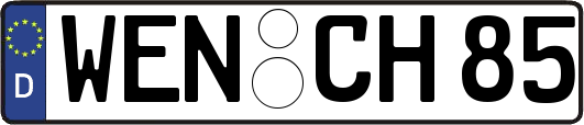 WEN-CH85