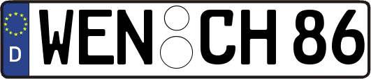 WEN-CH86