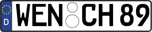 WEN-CH89