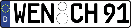 WEN-CH91
