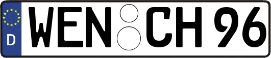 WEN-CH96