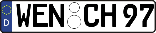 WEN-CH97