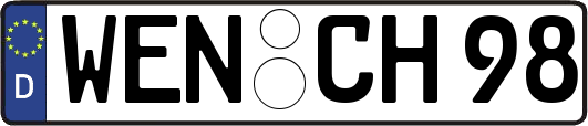 WEN-CH98