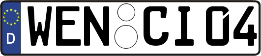WEN-CI04