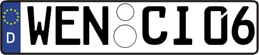 WEN-CI06