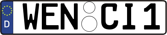 WEN-CI1