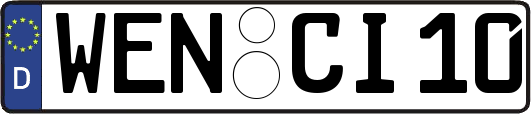 WEN-CI10