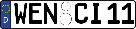 WEN-CI11