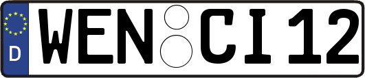 WEN-CI12