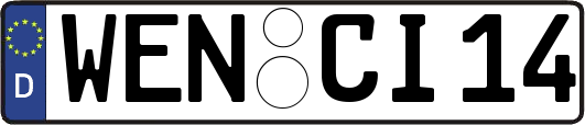 WEN-CI14