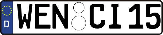 WEN-CI15
