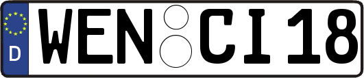 WEN-CI18
