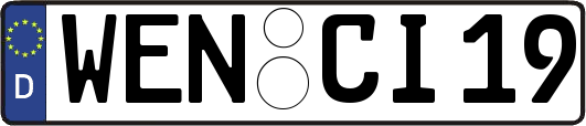 WEN-CI19