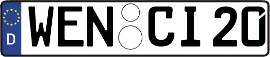 WEN-CI20