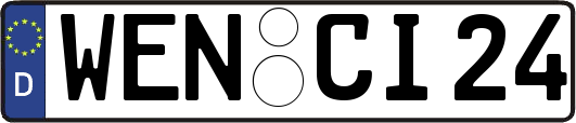 WEN-CI24