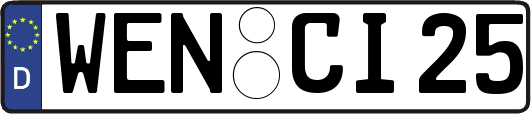 WEN-CI25