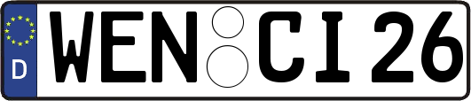 WEN-CI26