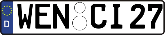 WEN-CI27