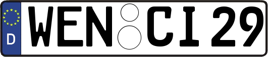 WEN-CI29