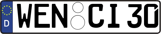 WEN-CI30