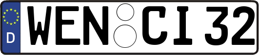 WEN-CI32