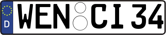 WEN-CI34