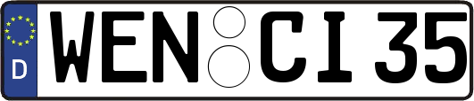 WEN-CI35