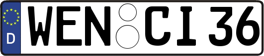 WEN-CI36