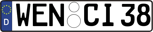 WEN-CI38