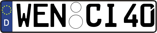 WEN-CI40