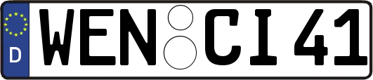 WEN-CI41