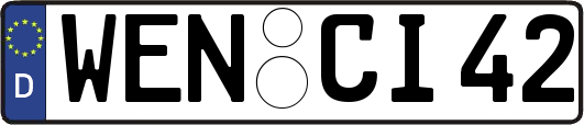 WEN-CI42