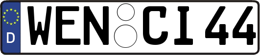 WEN-CI44