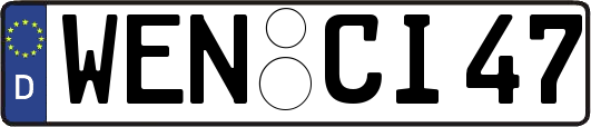 WEN-CI47