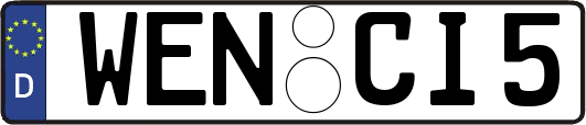 WEN-CI5