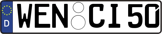 WEN-CI50