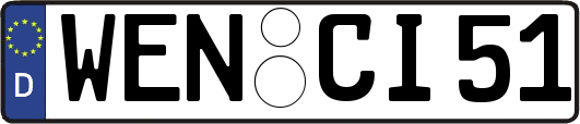 WEN-CI51