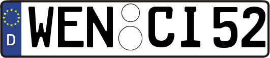 WEN-CI52