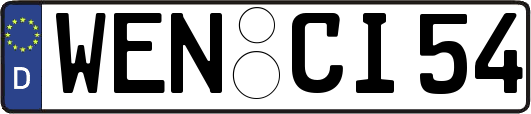 WEN-CI54