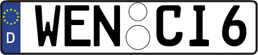 WEN-CI6
