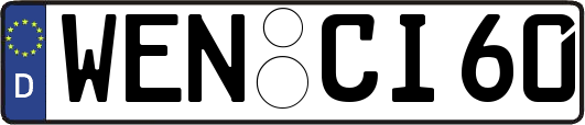 WEN-CI60