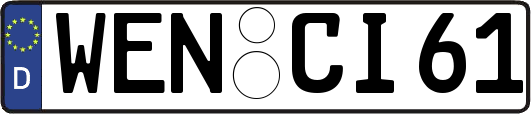 WEN-CI61
