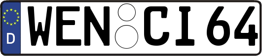 WEN-CI64